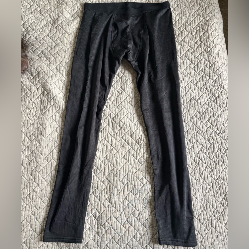 Men’s Weatherproof Long Underwear Size Medium
